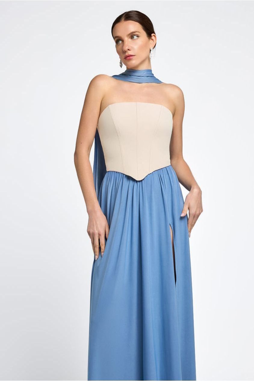 Soft Touch Jersey Scarf AC05