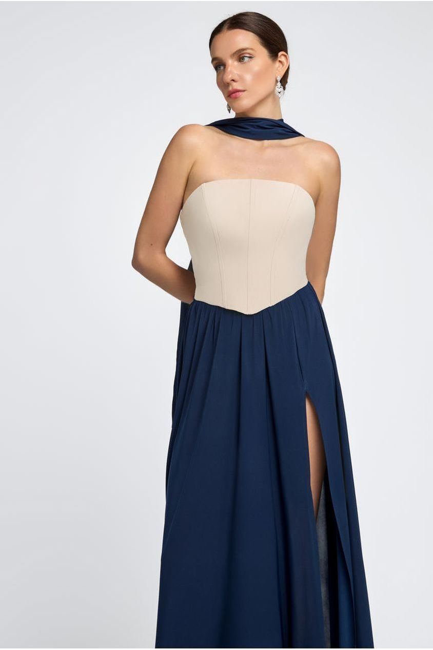 Soft Touch Jersey Scarf AC05