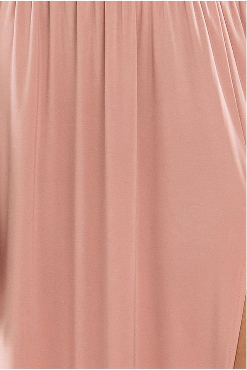 Side Split Soft Touch Maxi Skirt SK41