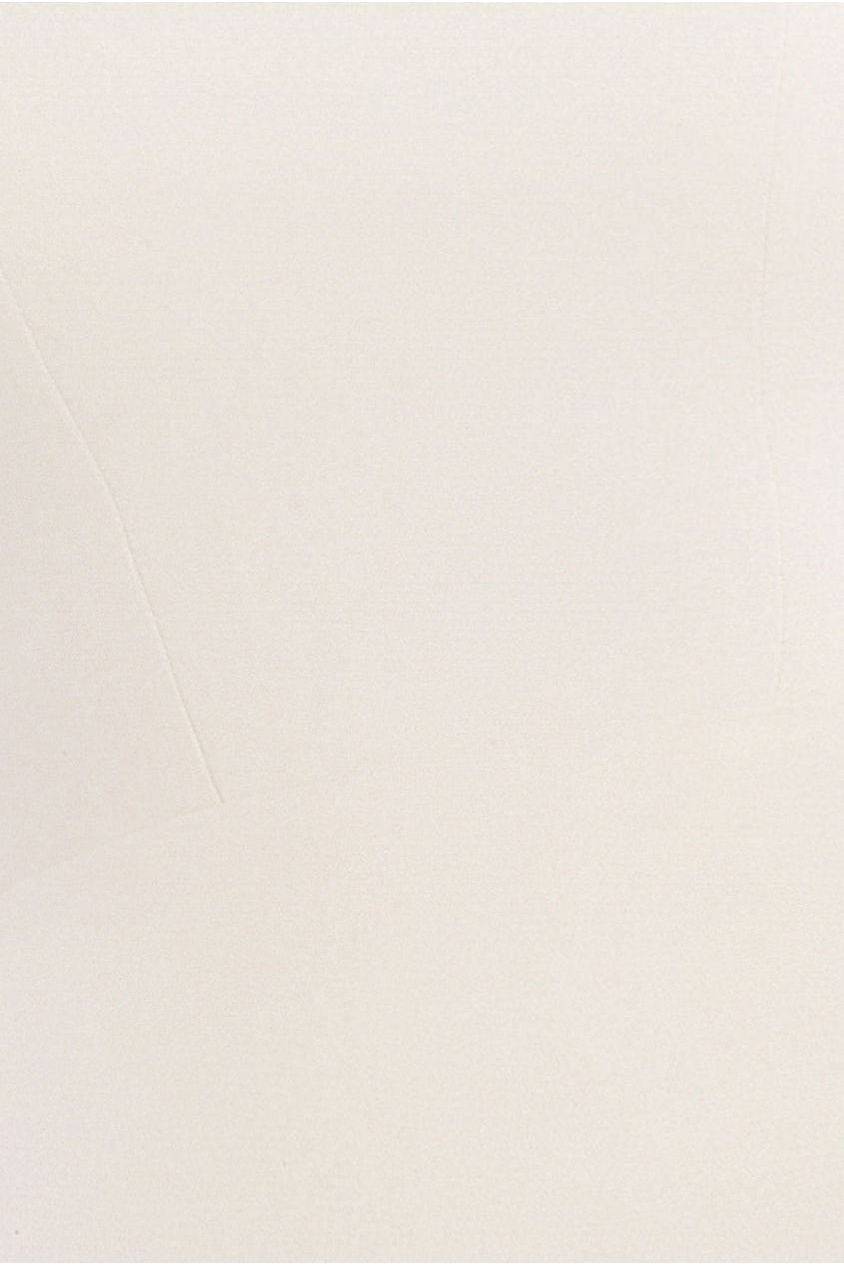 Scuba Boobtube Peplum Hem Corset T233