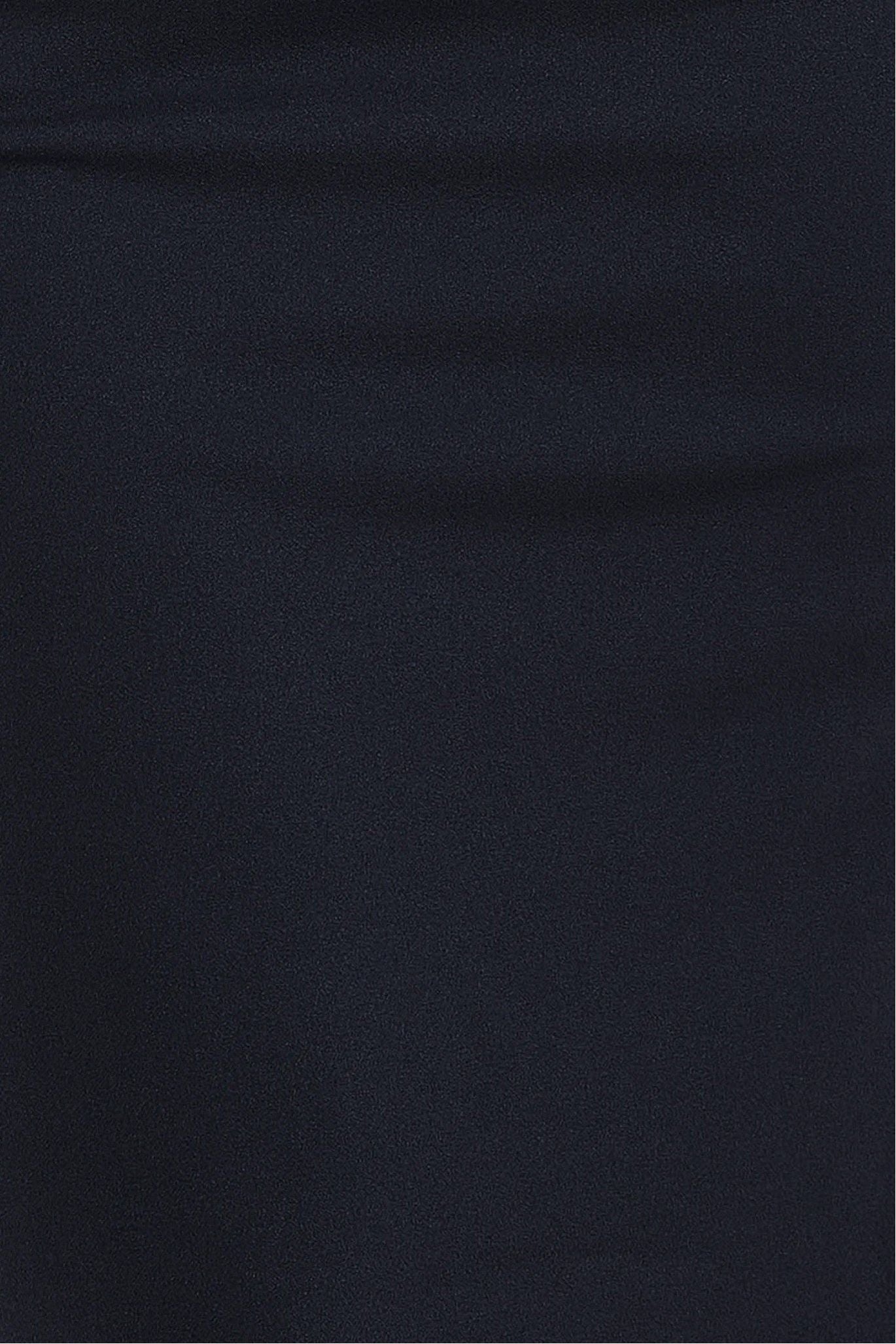Bardot Pleated Maxi Dress - Black DR1092PLUS
