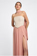 Soft Touch Jersey Scarf by Goddiva