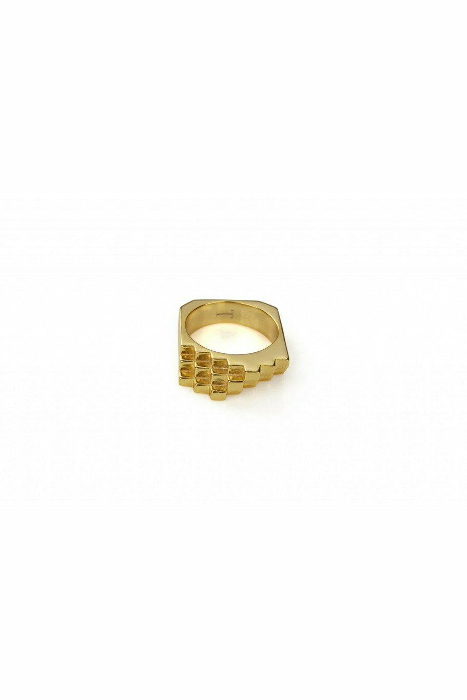 Hive Ring - Gold JTL3001-HR-GOLD