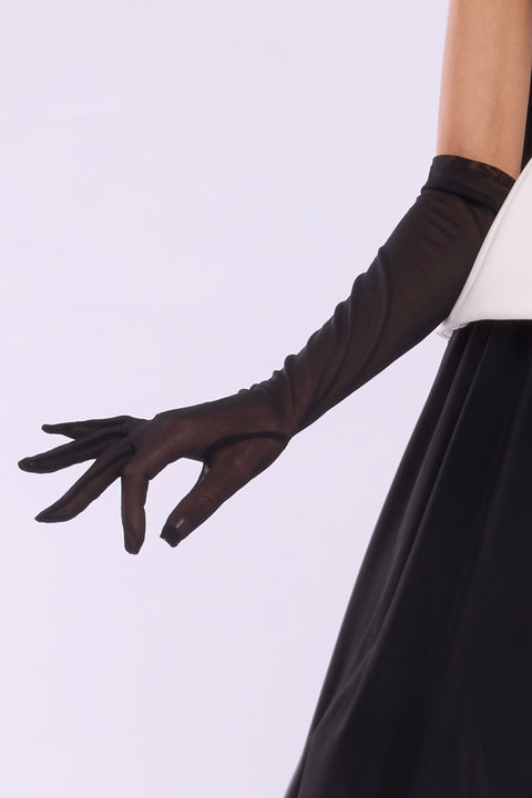 Goddiva Regal Elbow Gloves