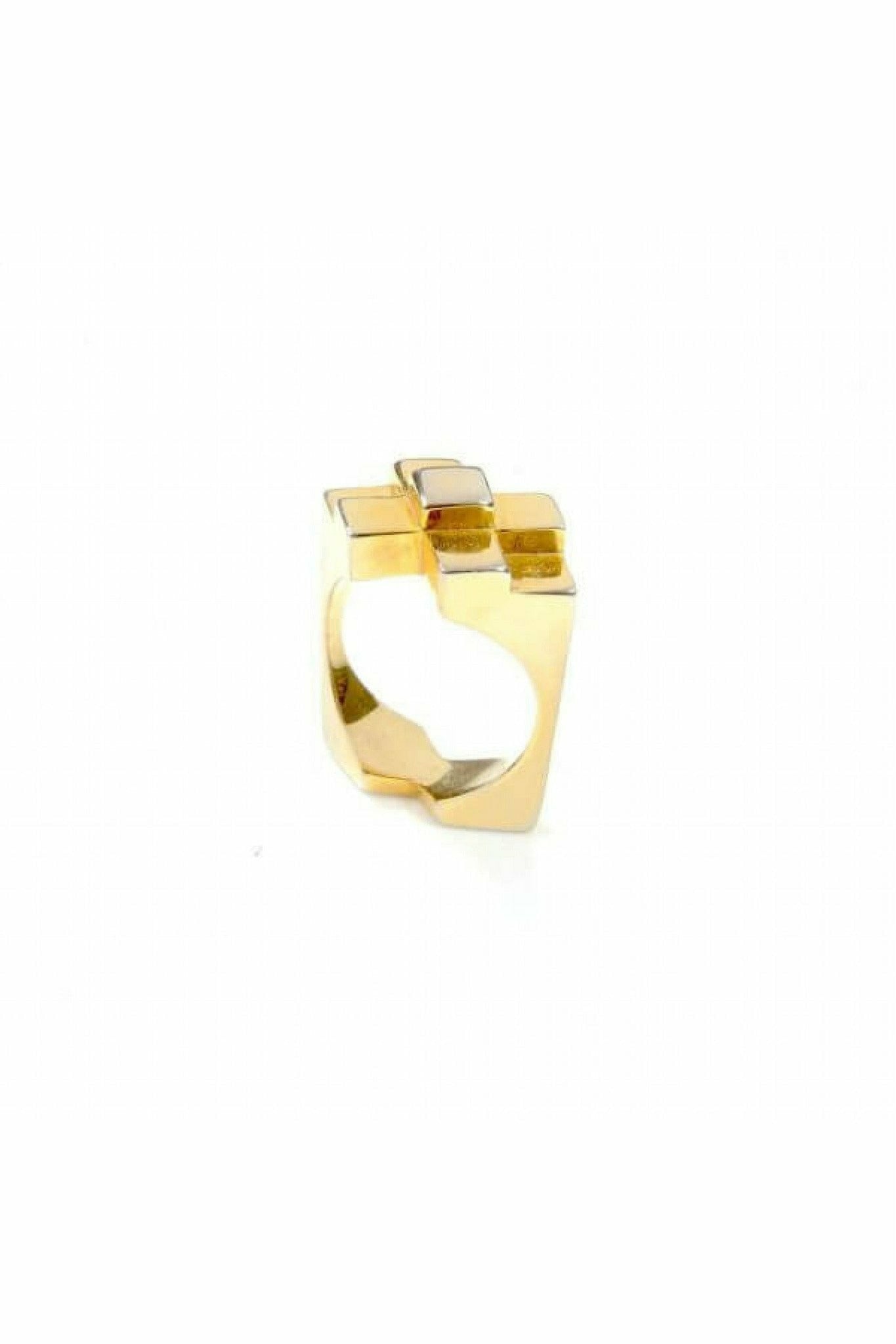 Original Icon Ring - Gold JTL3013-HIR-GOLD