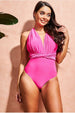 Multiway Swimsuit - Cerise by Goddiva