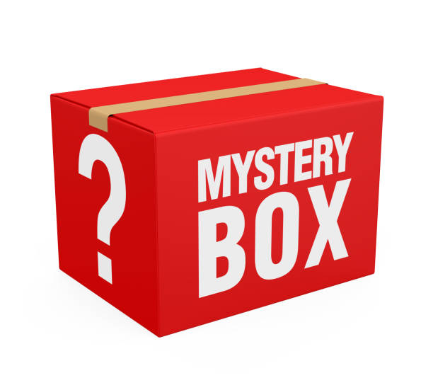 Mystery Box In 3 Items 999 MyStrery 1111