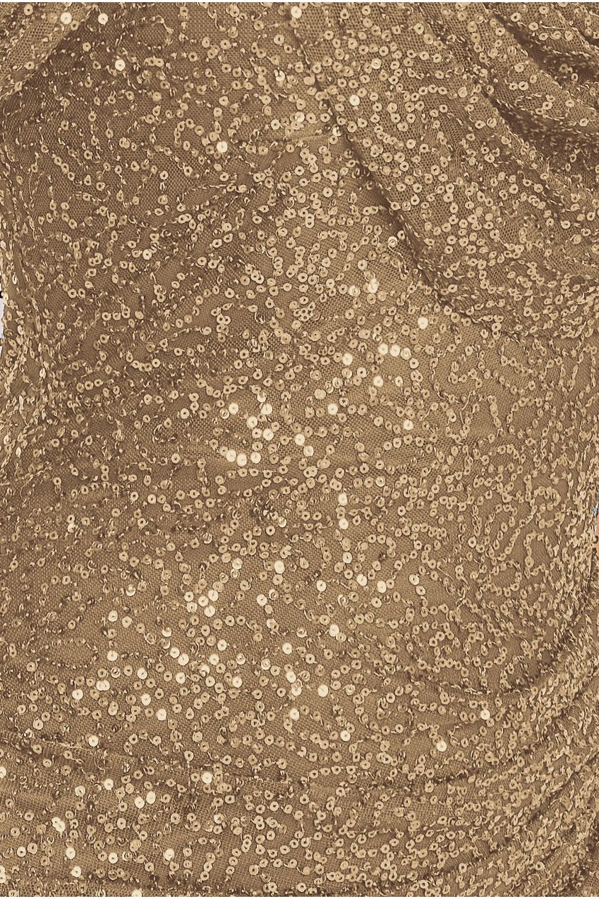 Quest - Shimmer Wide Fit Low Heel Sandal TEST509